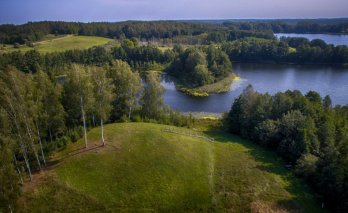 Pakalniškių piliakalnis