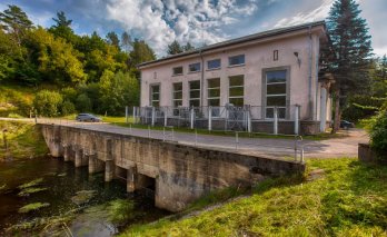 Antalieptės hidroelektrinė