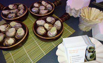 UAB „EMERTA“ sraigių ūkis