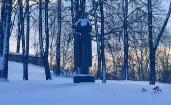 Skulptūra „Metamorfozė“