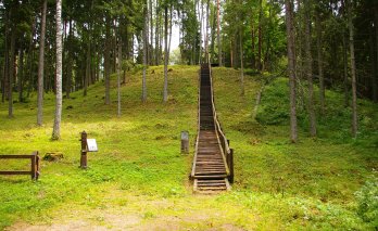 Pakačinės (Dembų) piliakalnis