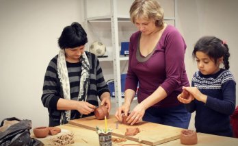 Tradicinių amatų centras Antazavės dvare