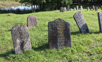 Zarasų senosios žydų kapinės