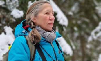 Gidas Zarasuose Jūratė Mardosienė 