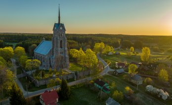 Salako Švč. Mergelės Marijos Sopulingosios bažnyčia