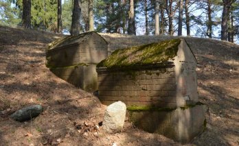 Dusetų senosios žydų kapinės