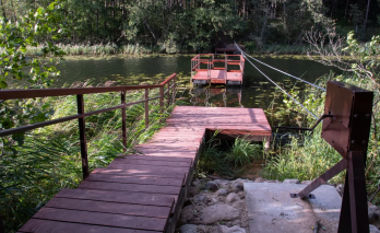 Šventosios aukštupio pažintinė trasa