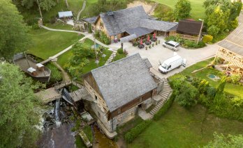 Šlyninkos vandens malūnas