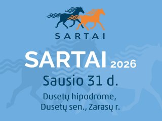 Sartai 2026