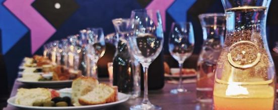 Atvira Gintaro Sino vynų degustacija | UNDINĖ