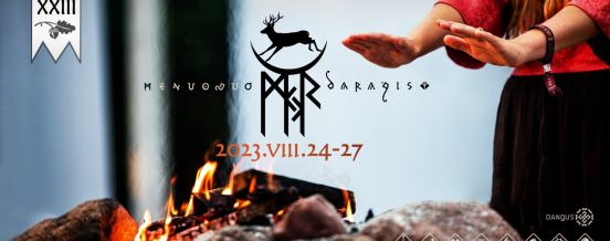 Mėnuo Juodaragis XXIII – festivalis 2023