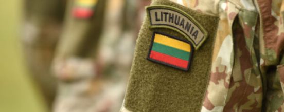 Lietuvos kariuomenės diena Zarasuose