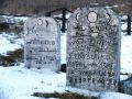 Senosios totorių kapinės