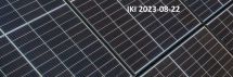 Parama saulės elektrinių įrengimui iki 2023 m. rugpjūčio 22 d. 17:00 val.
