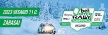  "7Bet Winter Rally Aukštaitija 2023" bilietai jau  Zarasų turizmo ir verslo informacijos centre! 