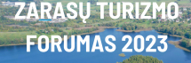 Zarasų turizmo forumas 2023, spalio 13 d.