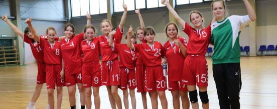 Lietuvos vaikų U-13 M rankinio čempionatas