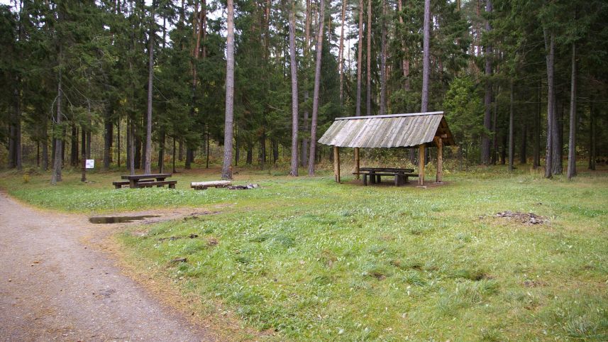 Jaskoniškių I stovyklavietė