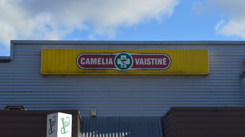 Camelia pharmacy