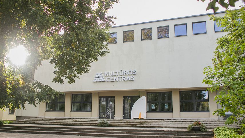 Zarasų rajono savivaldybės kultūros centras 