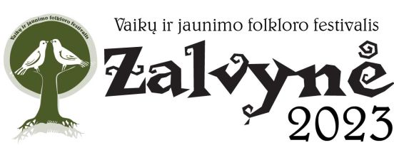 XX vaikų ir jaunimo folkloro festivalis „Zalvynė“