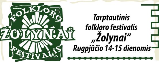 Tarptautinis folkloro festivalis Žolynai